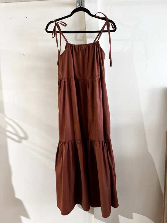 Robe Rouille (Taille M-L)