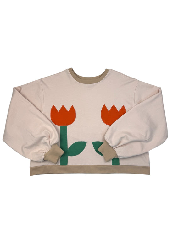 Pull Tulipe (sample)
