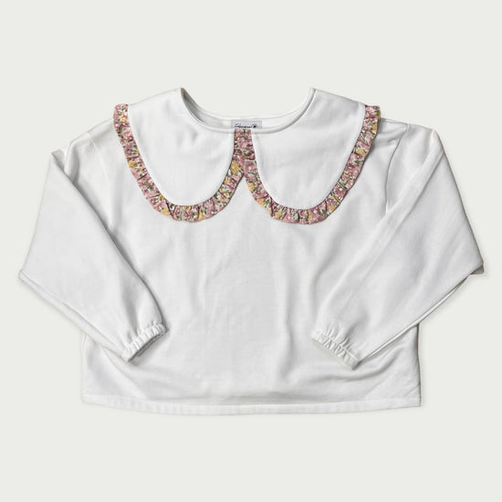 Pull Claudine Floral