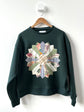 Crewneck Quilt N2328V