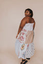 Upcycling Patchwork Dress N2401B