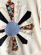 Crewneck Quilt N2334W