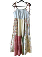 Robe Upcycling Patchwork N2407B
