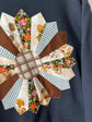 Crewneck Quilt N2330M