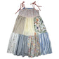 Robe Upcycling Patchwork N2415B