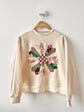 Crewneck Quilt N2338W