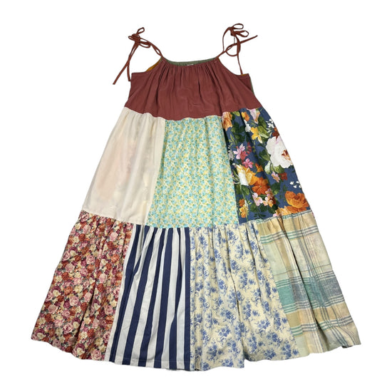 Robe Upcycling Patchwork N2413B