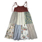 Robe Upcycling Patchwork N2414B