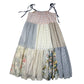 Robe Upcycling Patchwork N2418B