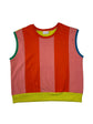 Débardeur Colorblock Multicolore