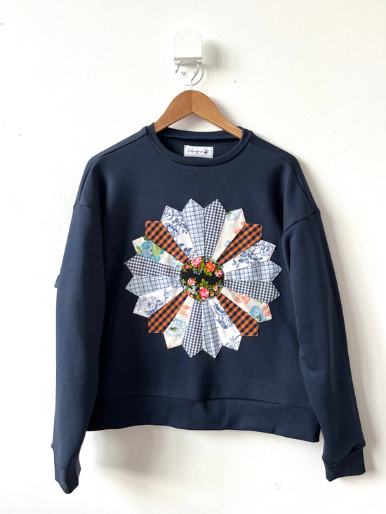 Crewneck Courtepointe N2331M