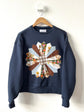 Crewneck Quilt N2330M