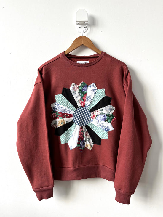 Crewneck Courtepointe N2325R
