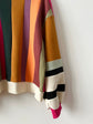 Colorblock B&amp;W Sweater