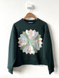 Crewneck Quilt N2327V