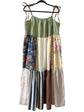 Robe Upcycling Patchwork N2407B