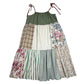 Robe Upcycling Patchwork N2413B
