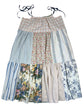 Robe Upcycling Patchwork N2406B