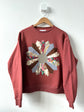 Crewneck Quilt N2321R