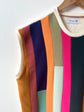 Débardeur Colorblock (fit M-XL)