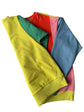 Crewneck Colorblock Multicolore