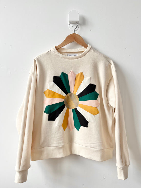 Crewneck Courtepointe Summer