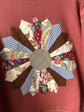 Crewneck Quilt N2321R