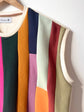 Débardeur Colorblock (fit M-XL)