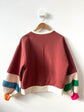Spring Colorblock Sweater