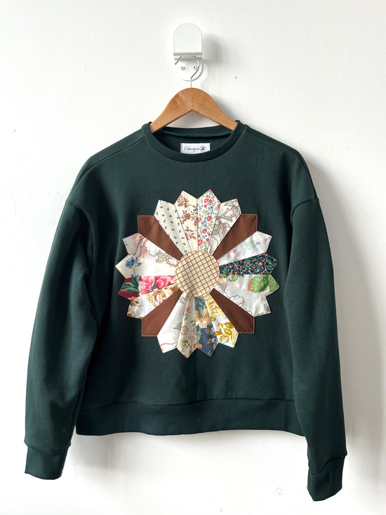 Crewneck Courtepointe N2329V