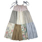Robe Upcycling Patchwork N2417B