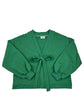 Green Multiway Cardigan