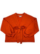 Orange Multiway Cardigan