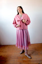 Multiway Cardigan Rose