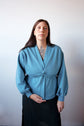 Blue Multiway Cardigan