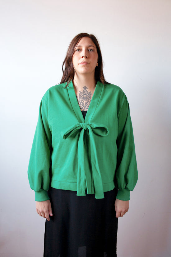 Cardigan Multiway Vert