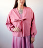 Multiway Cardigan Rose