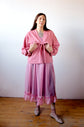 Multiway Cardigan Rose