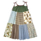 Robe Upcycling Patchwork N2404B