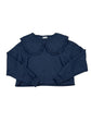 Claudine Navy Sweater