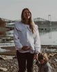 Pull Claudine Floral